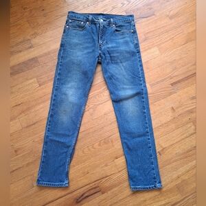 Men's Levi's Blue Jeans 512 Sz 30x30